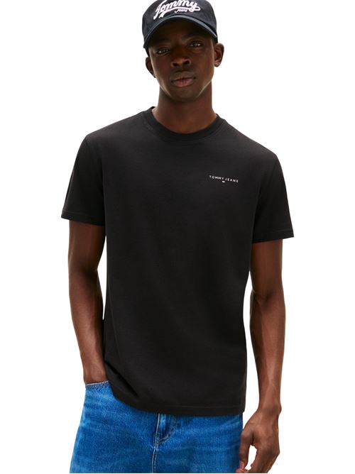 DM0DM21780BDS NERO Tommy Jeans | DM0DM21780BDS NERO